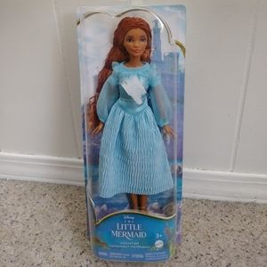 The Little Mermaid barbie